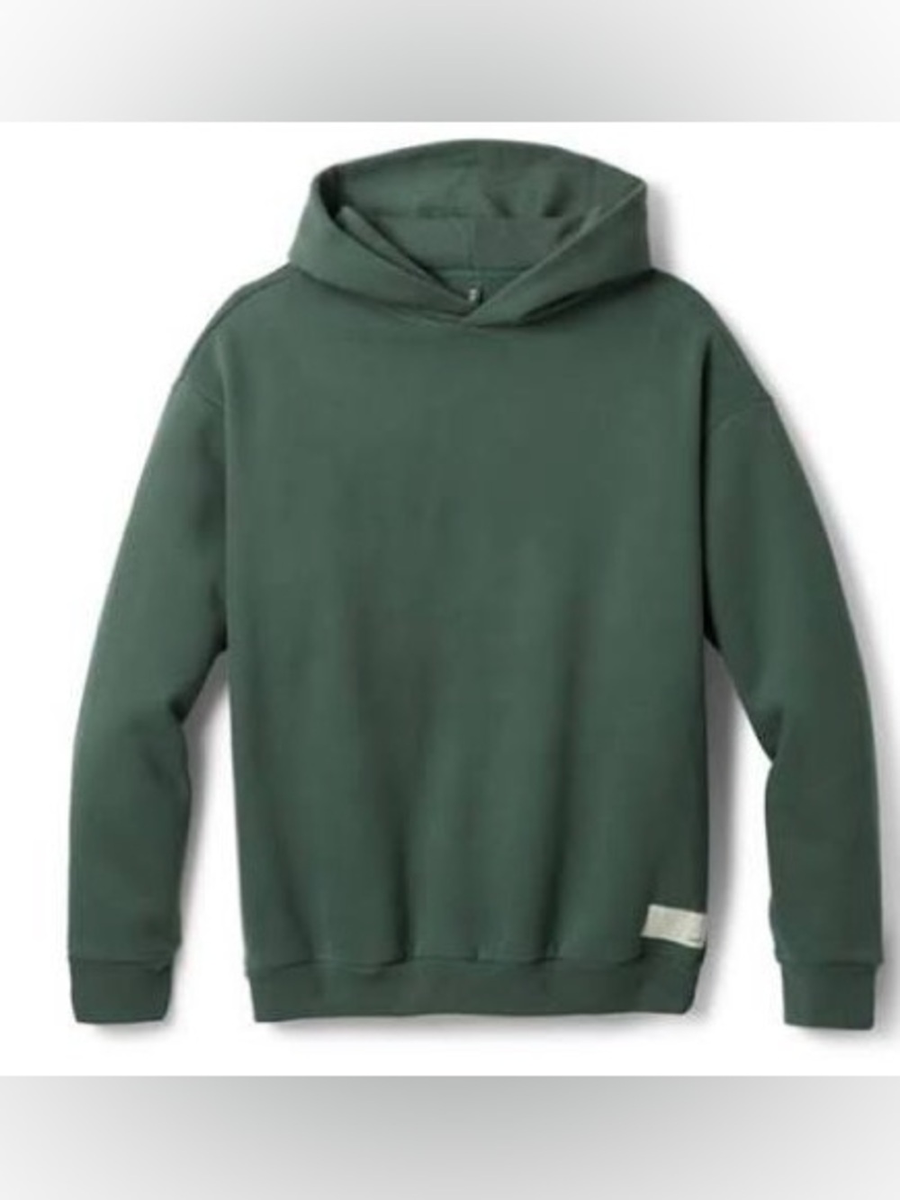 NWOT vuori restore oversized hoodie